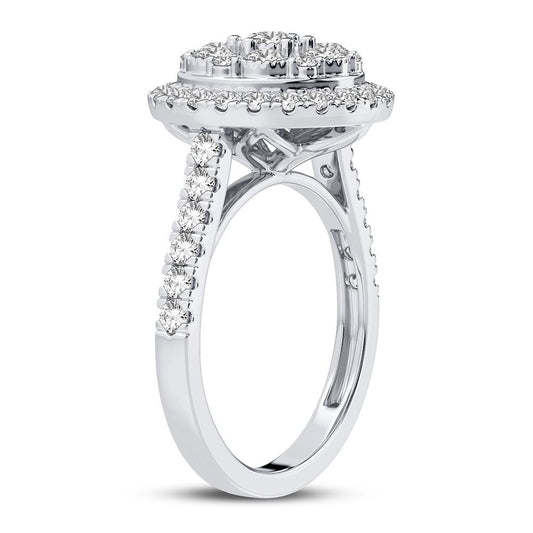1.00 ct Diamond Ring in 10K Gold