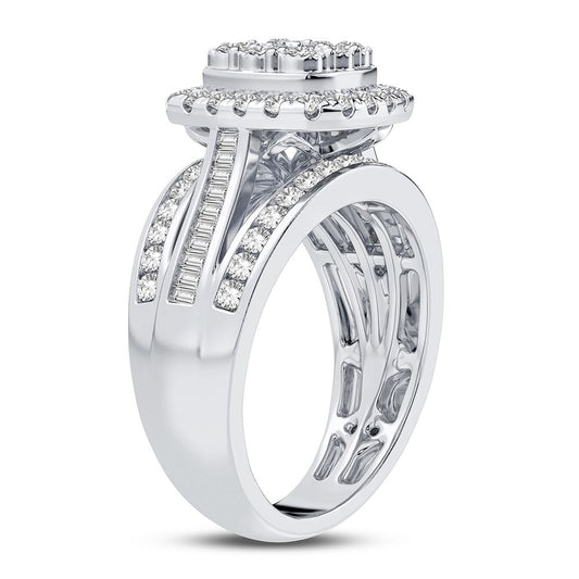 1.00 ct Diamond Ring in 10K Gold