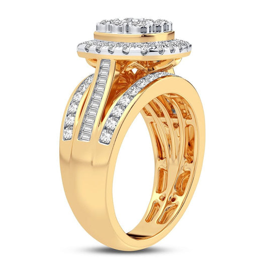 1.00 ct Diamond Ring in 10K Gold