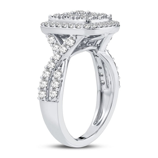 1.00 ct Diamond Ring in 10K Gold