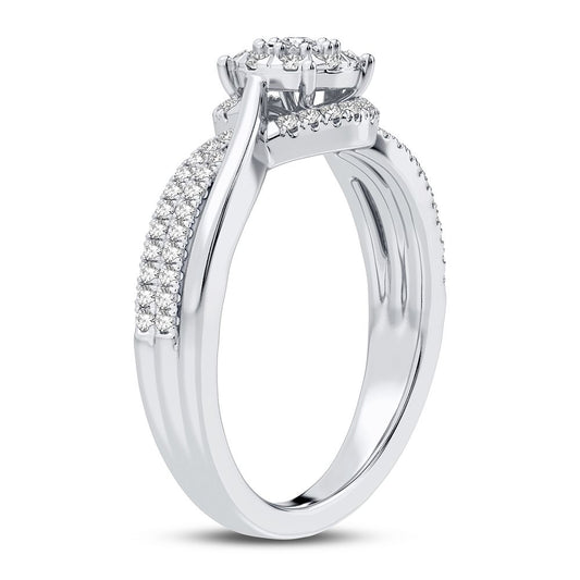 0.33 ct Diamond Ring in 10K Gold