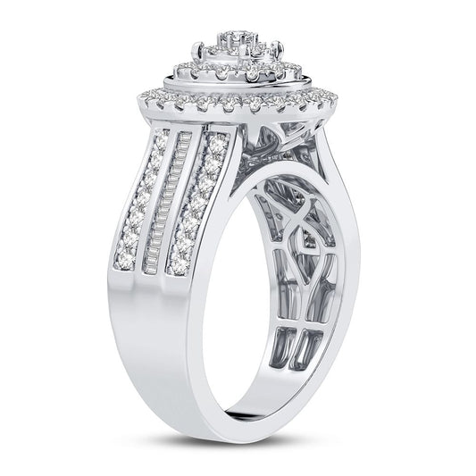 1.00 ct Diamond Ring in 10K Gold