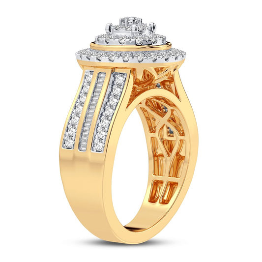 1.00 ct Diamond Ring in 10K Gold