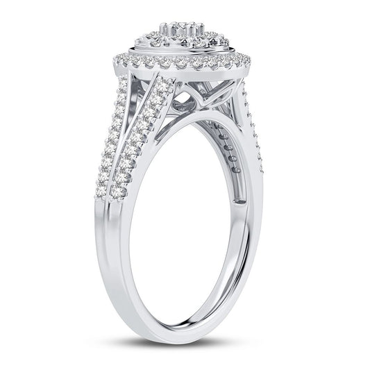 0.25 ct Diamond Ring in 10K Gold