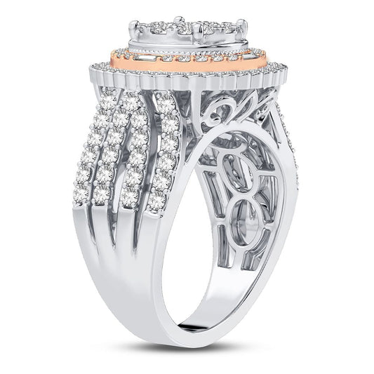 1.40 ct Diamond Ring in 14K Gold
