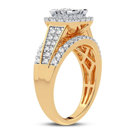 1.00 ct Diamond Ring in 10K Gold