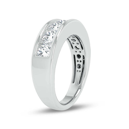 1.00 ct Diamond Band in 10K Gold