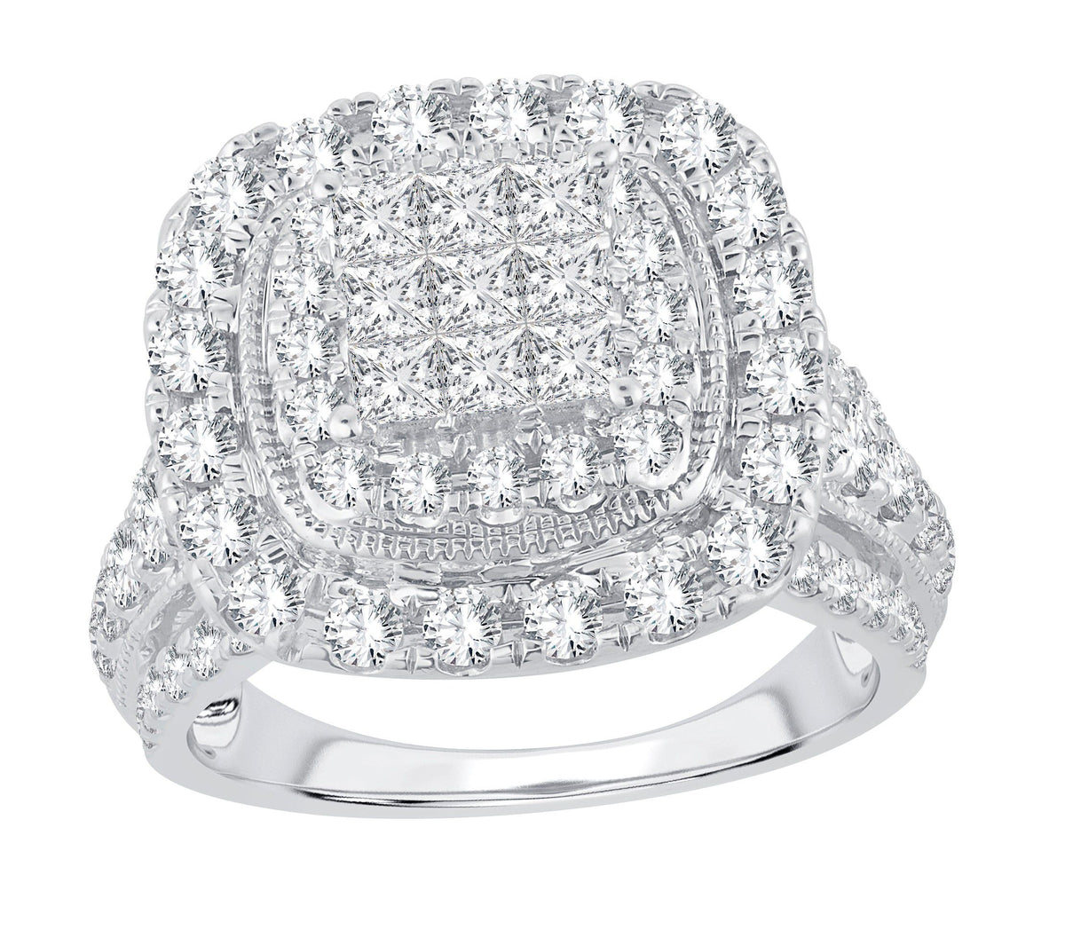2.00 ct Diamond Ring in 14K Gold
