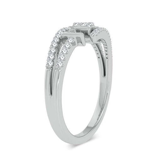 0.15 ct Diamond Ring in 10K Gold