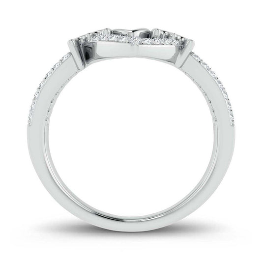 0.20 ct Diamond Ring in 10K Gold