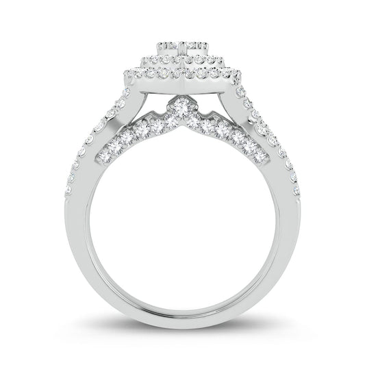 0.68 ct Diamond Ring in 14K Gold