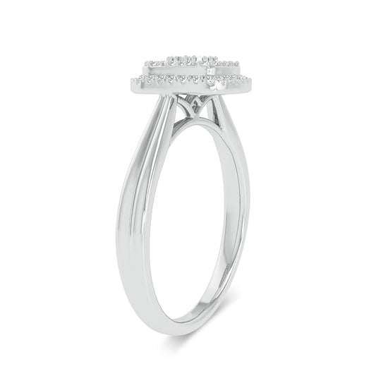 0.25 ct Diamond Ring in 14K Gold