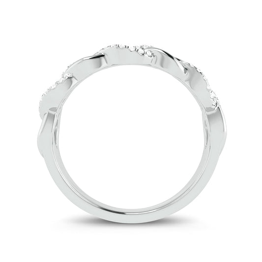 0.10 ct Diamond Ring in 10K Gold