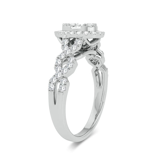 0.50 ct Diamond Ring in 14K Gold