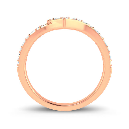 0.17 ct Diamond Ring in 10K Gold