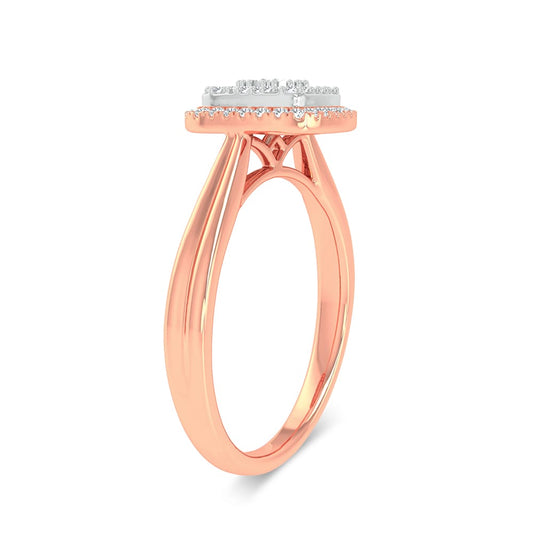 0.25 ct Diamond Ring in 14K Gold