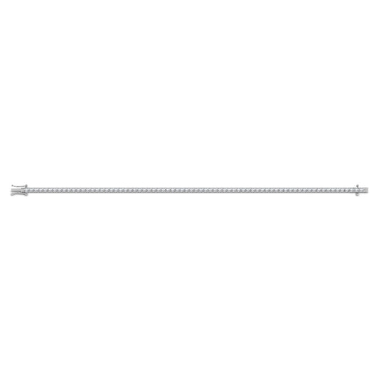 2.98 ct Lab Grown Diamond Bracelet in 14K Gold