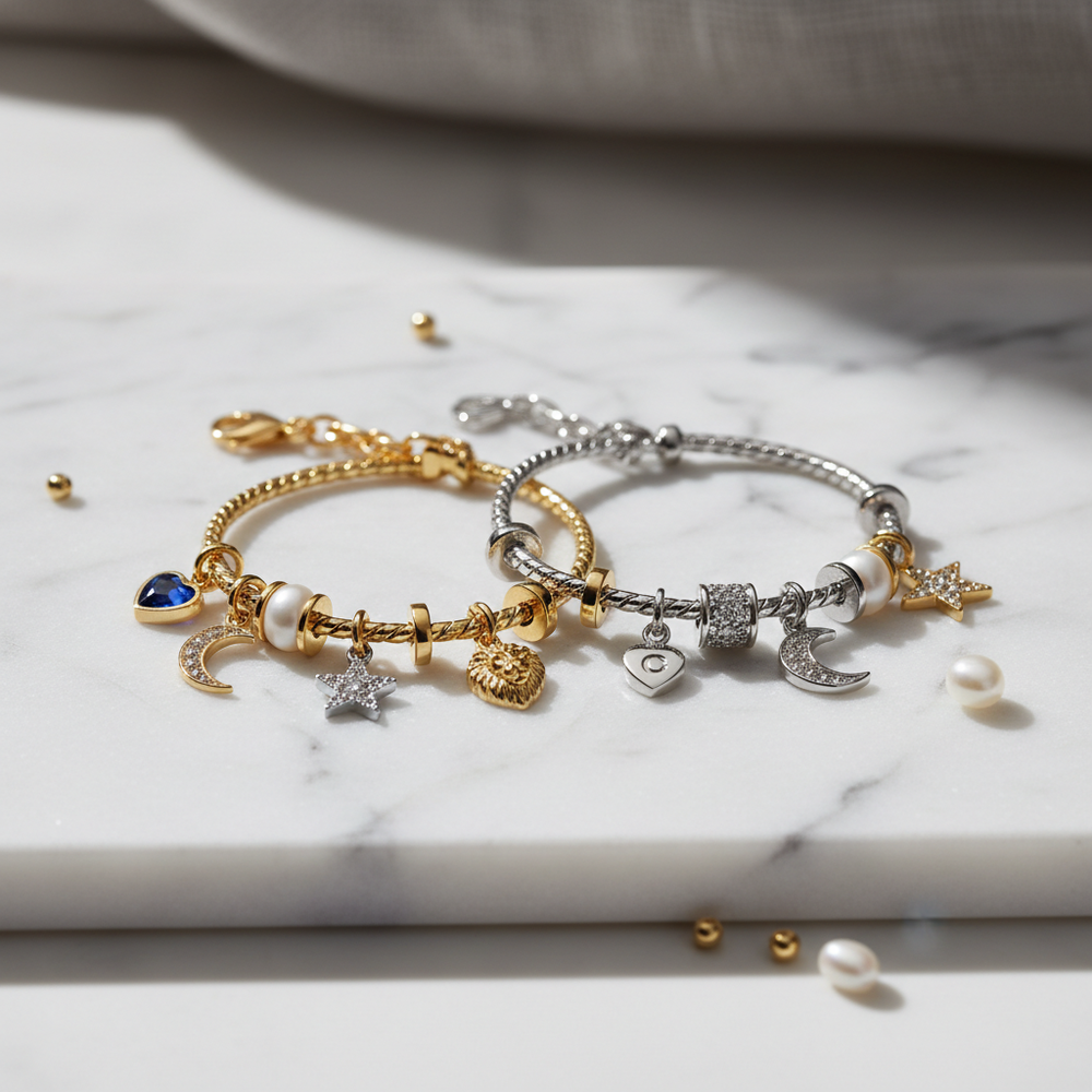 Charm Bracelets