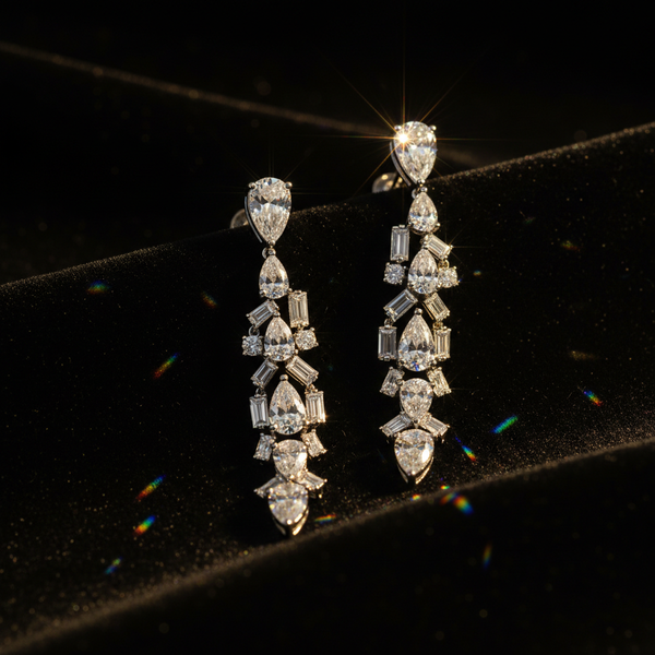 Drop Earrings