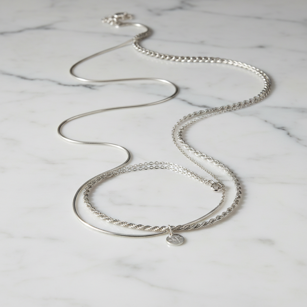 Silver Chains