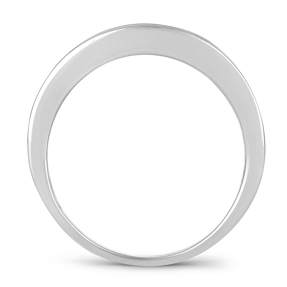 0.50 ct Men's Diamond Band in 14K Gold