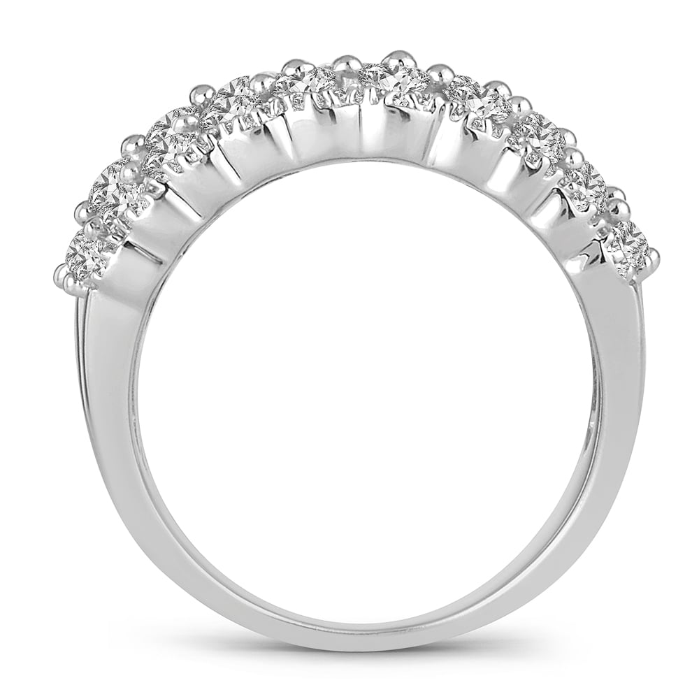 2.00 ct Diamond Band in 14K Gold