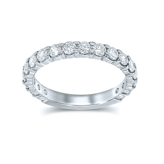0.10 ct Diamond Band in 14K Gold