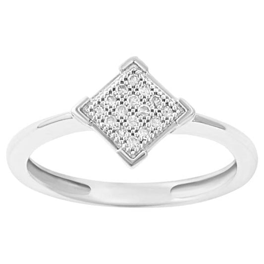 0.08 ct Diamond Ring in 10K Gold