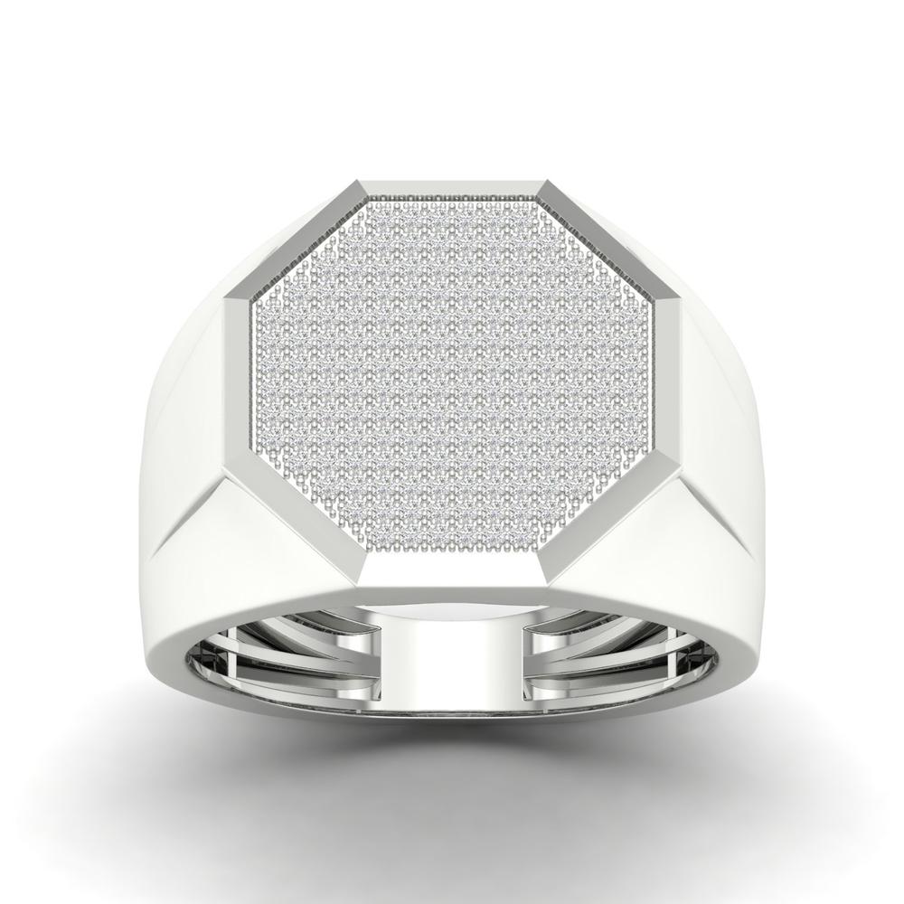 0.50 ct Diamond Ring in 10K Gold