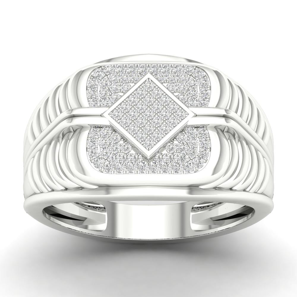0.33 ct Diamond Ring in 10K Gold