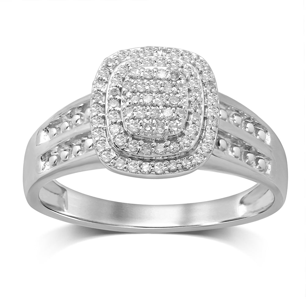 0.25 ct Diamond Ring in 10K Gold