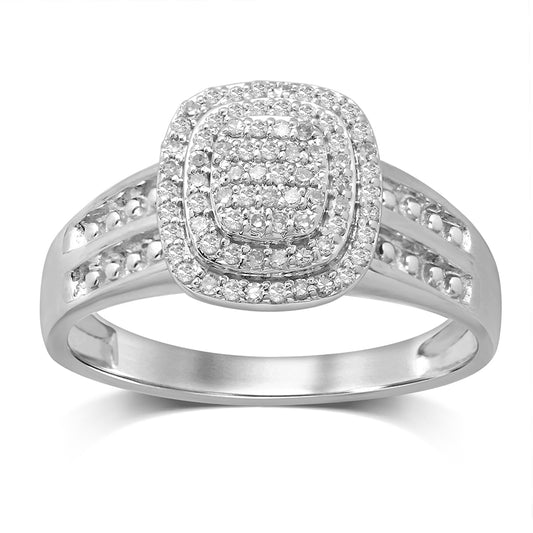 0.25 ct Diamond Ring in 10K Gold