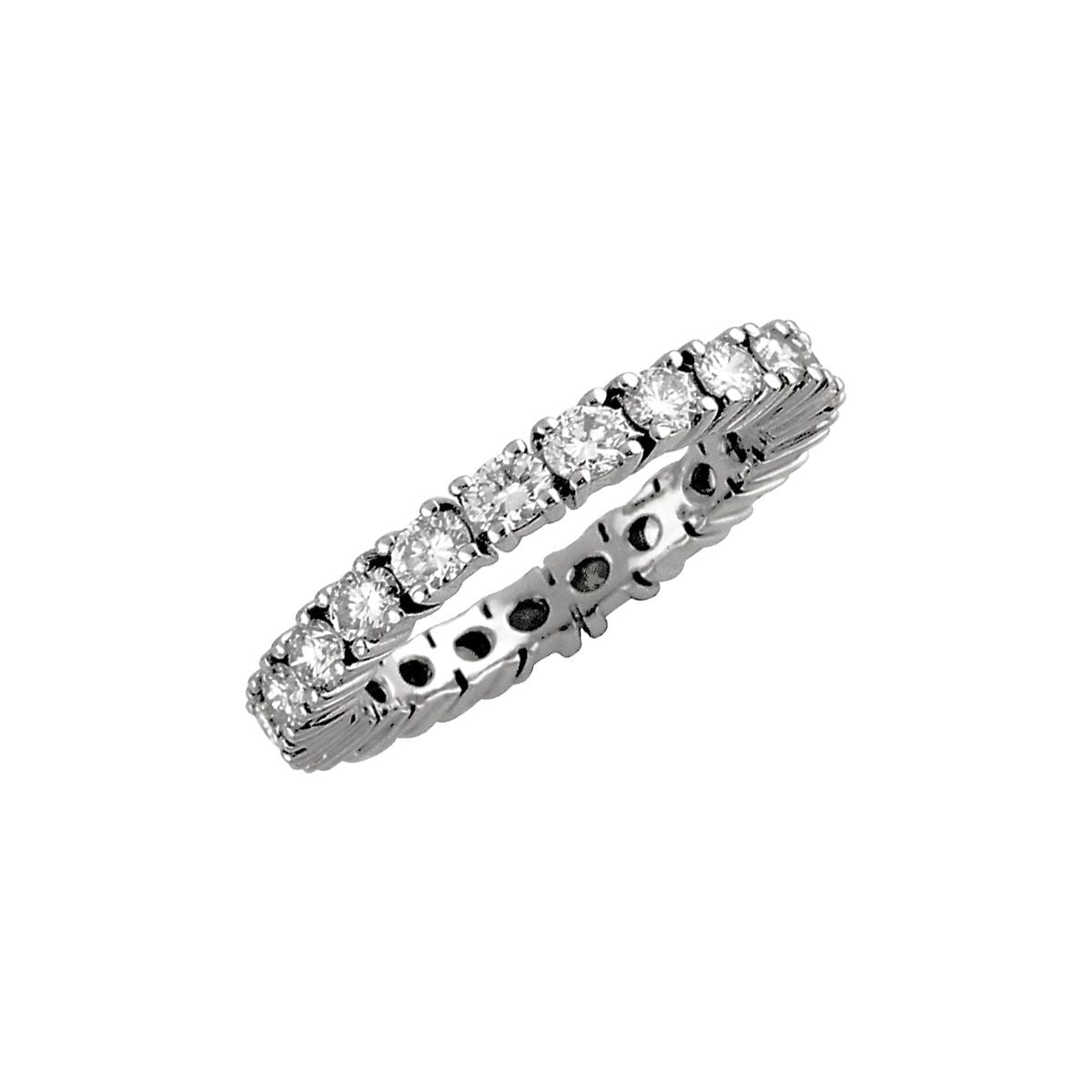 0.50 ct Diamond Band in 14K Gold