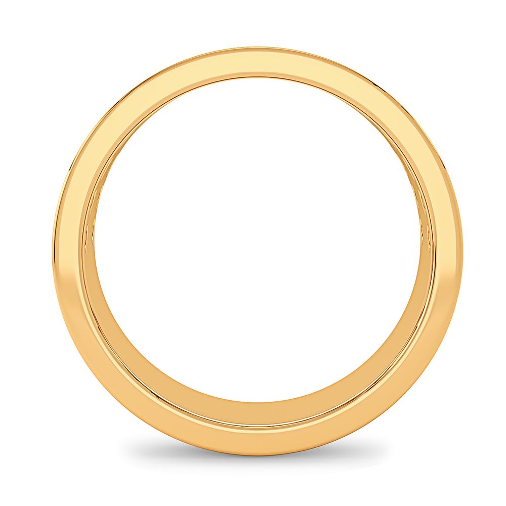 1.50 ct Men's Diamond Band in 14K Gold