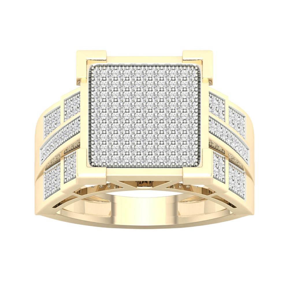 0.50 ct Diamond Ring in 10K Gold