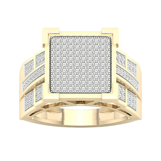 0.50 ct Diamond Ring in 10K Gold