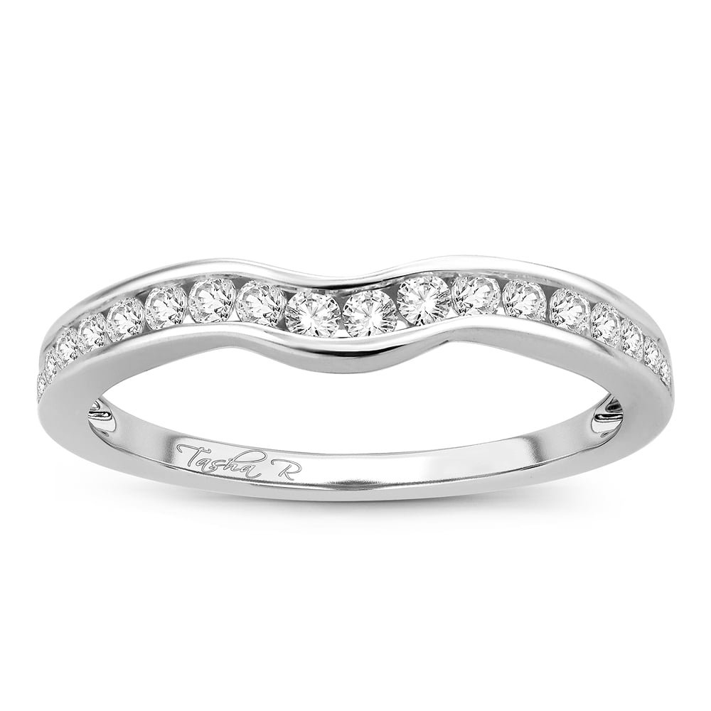 0.34 ct Diamond Ring Enhancer in 14K Gold