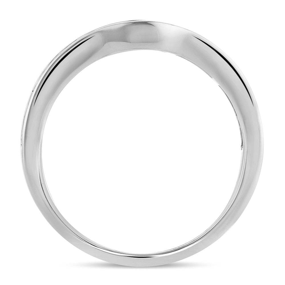 0.34 ct Diamond Ring Enhancer in 14K Gold