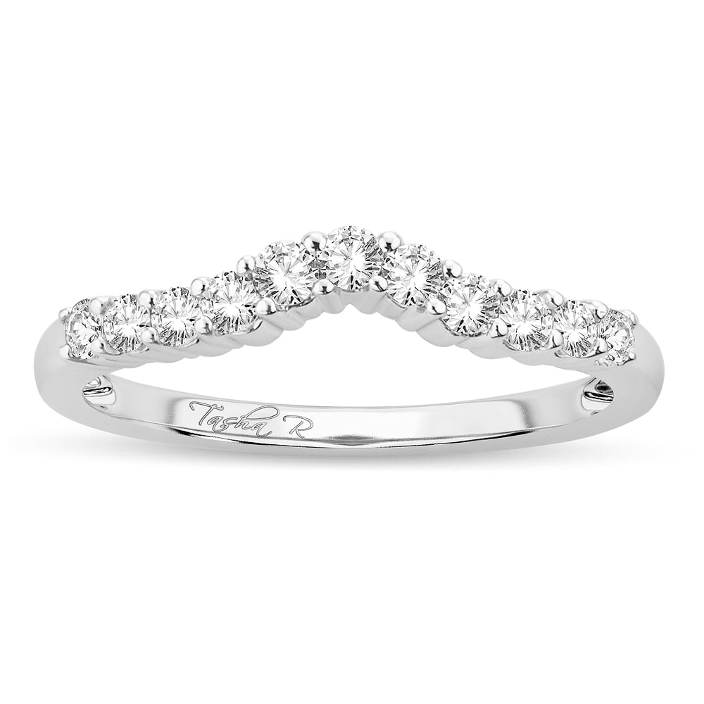 0.34 ct Diamond Ring Enhancer in 14K Gold