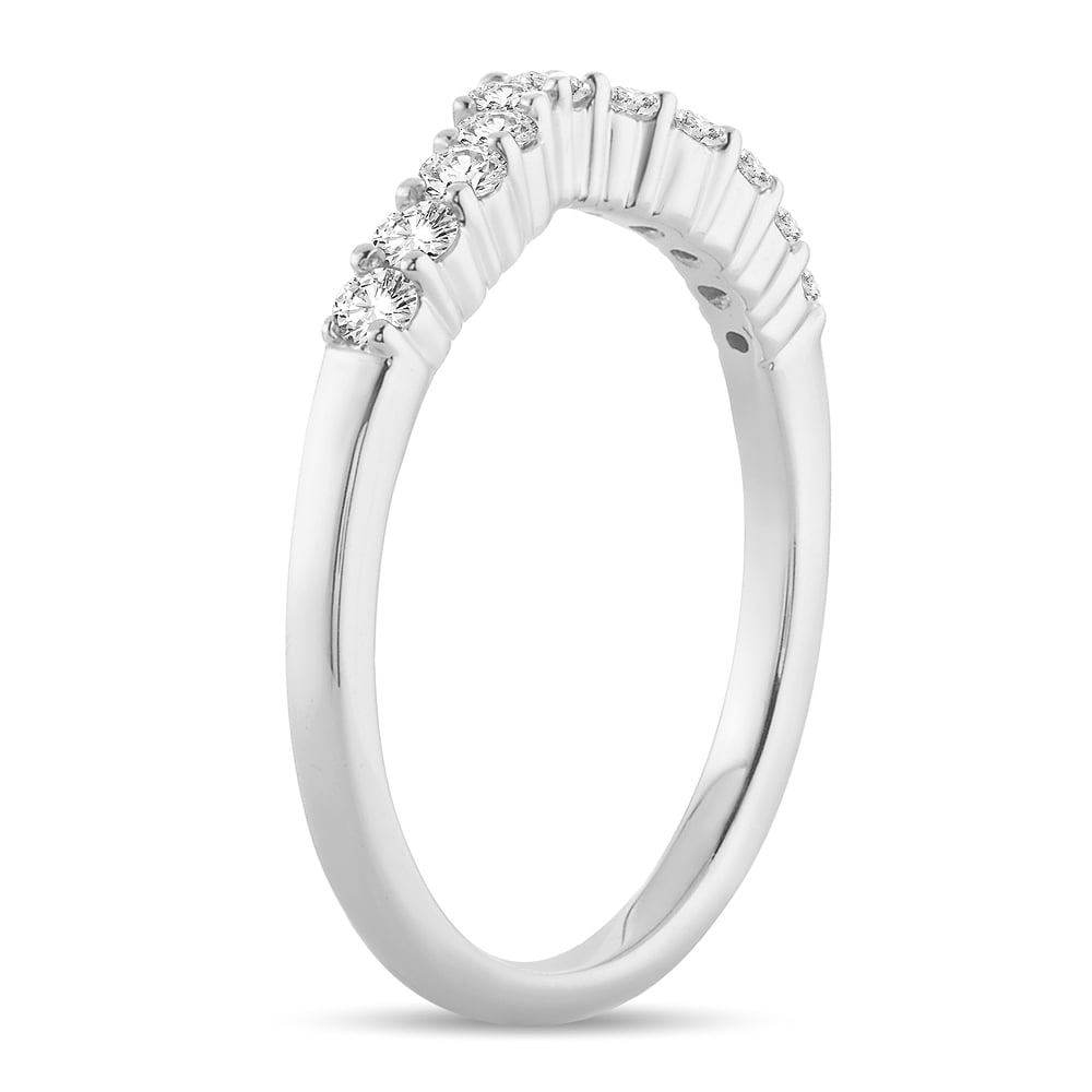 0.34 ct Diamond Ring Enhancer in 14K Gold