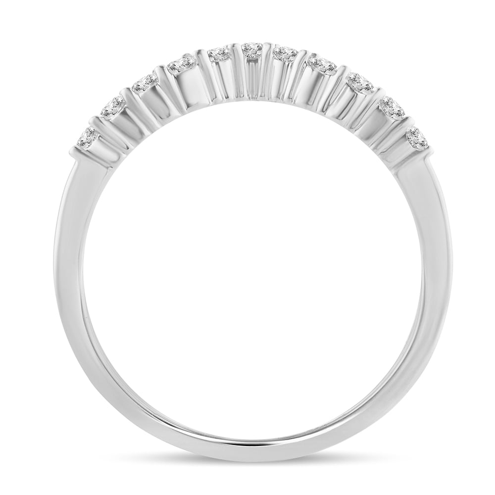0.34 ct Diamond Ring Enhancer in 14K Gold