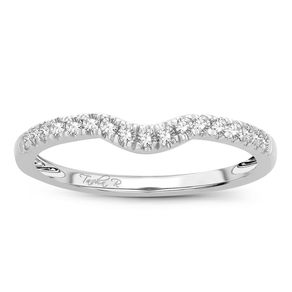 0.20 ct Diamond Ring Enhancer in 14K Gold