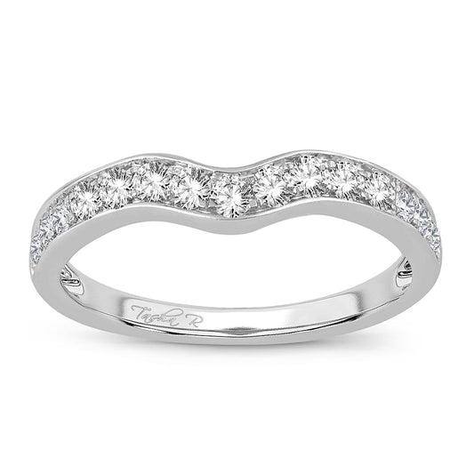 0.50 ct Diamond Ring Enhancer in 14K Gold