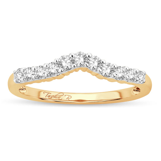 0.34 ct Diamond Ring Enhancer in 14K Gold