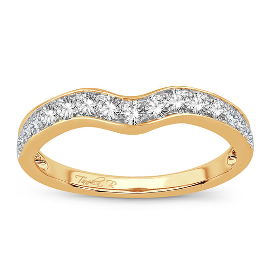 0.50 ct Diamond Ring Enhancer in 14K Gold