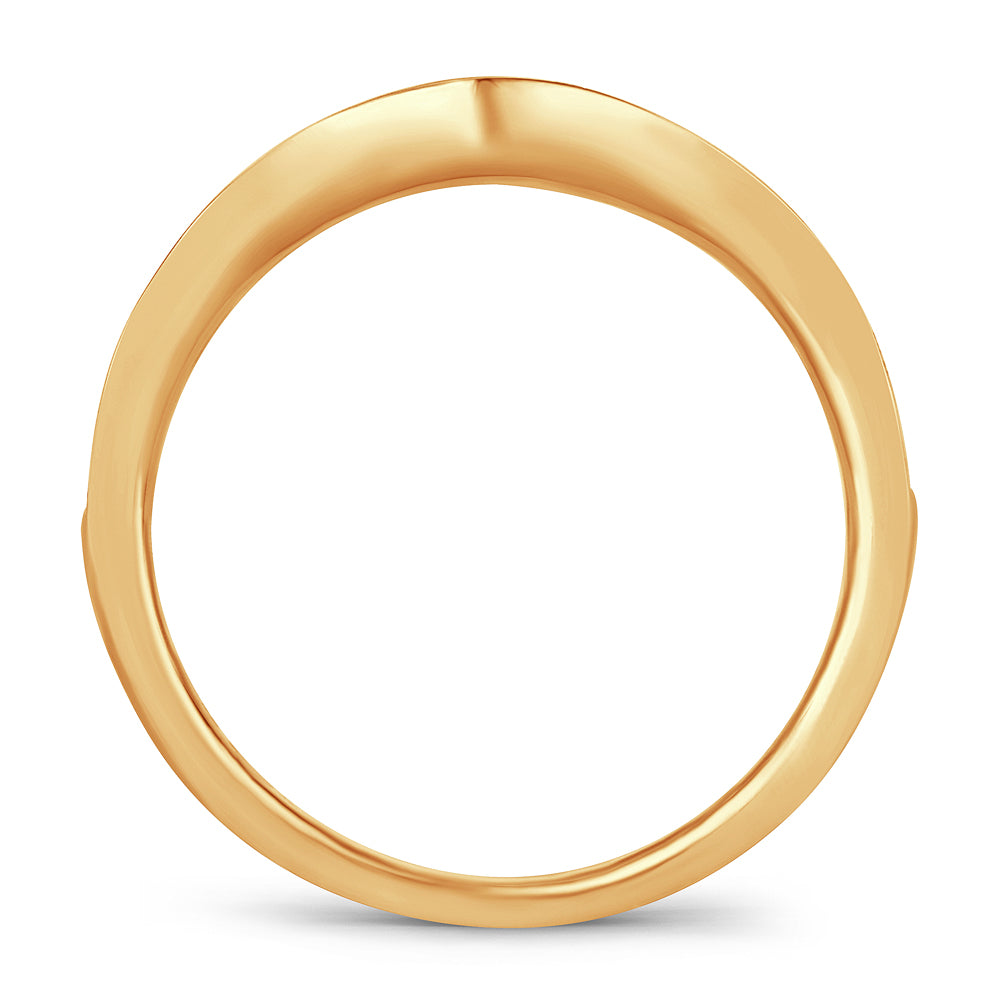 0.50 ct Diamond Ring Enhancer in 14K Gold