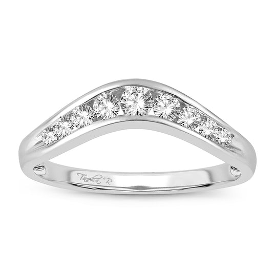 0.33 ct Diamond Ring Enhancer in 14K Gold