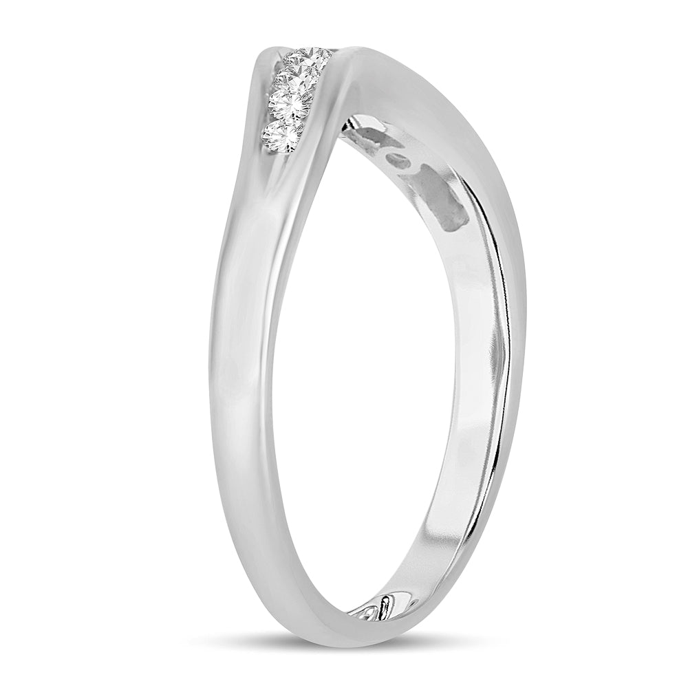 0.33 ct Diamond Ring Enhancer in 14K Gold