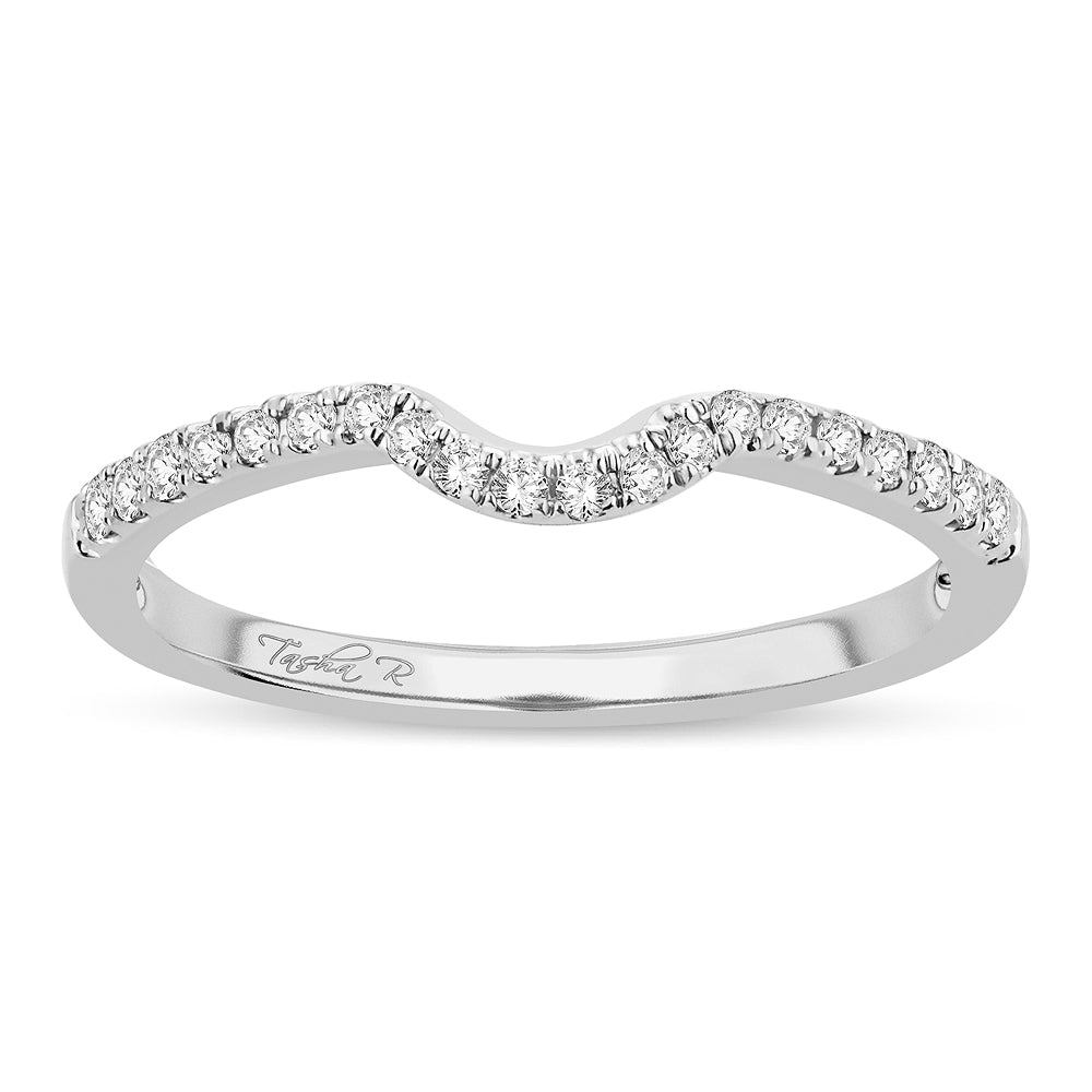 0.16 ct Diamond Ring Enhancer in 14K Gold