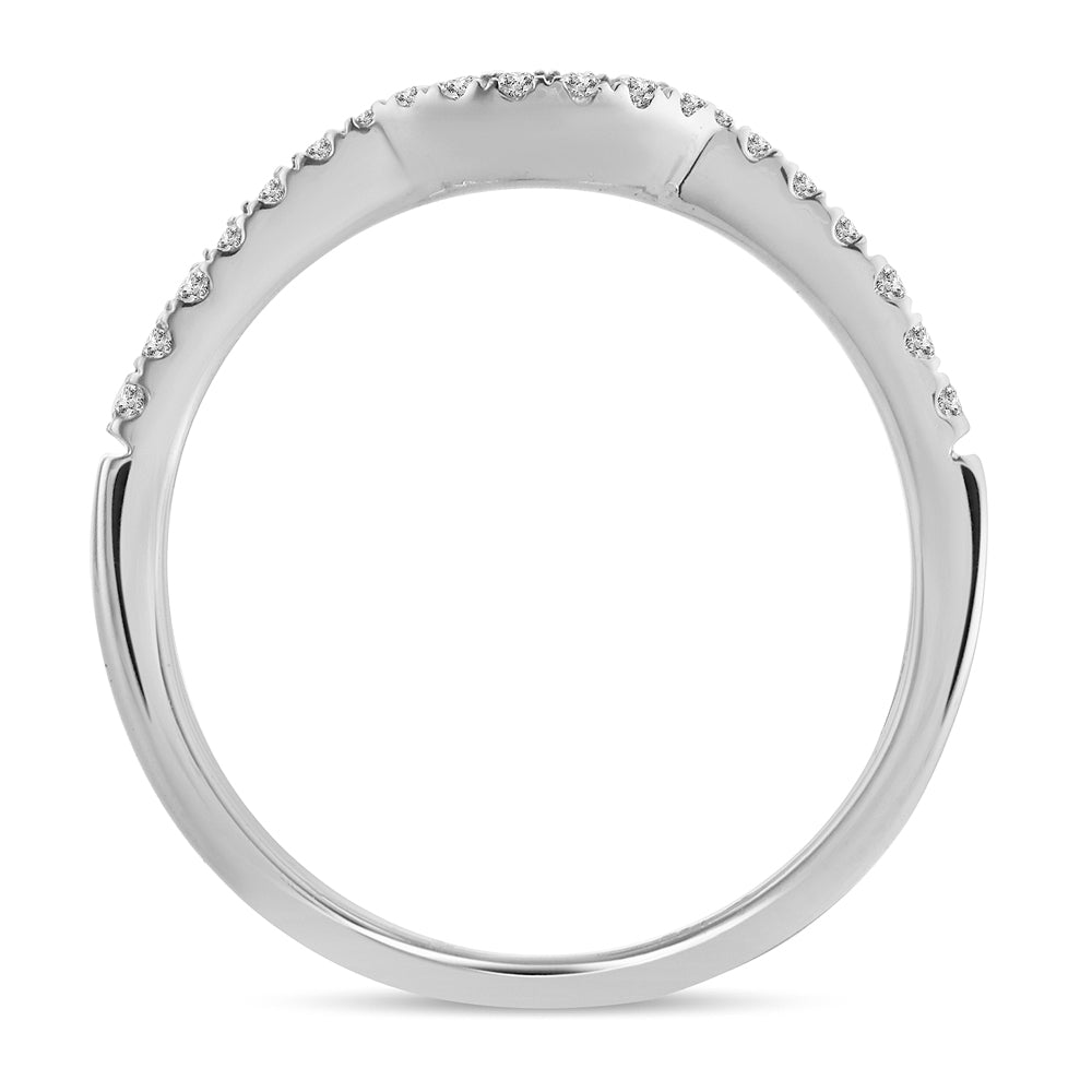 0.16 ct Diamond Ring Enhancer in 14K Gold